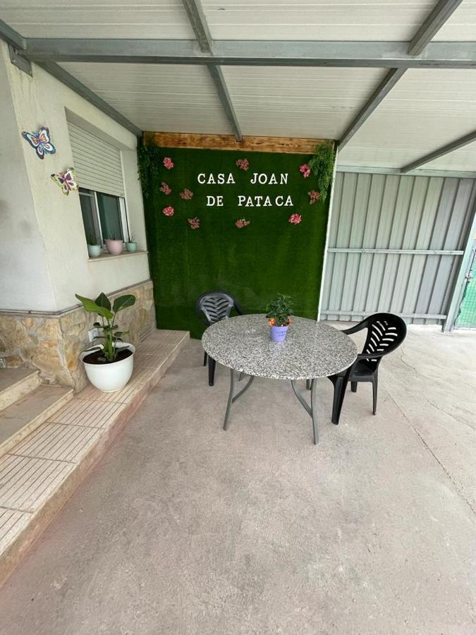델테브레 Casa De Joan De Pataca 빌라 외부 사진