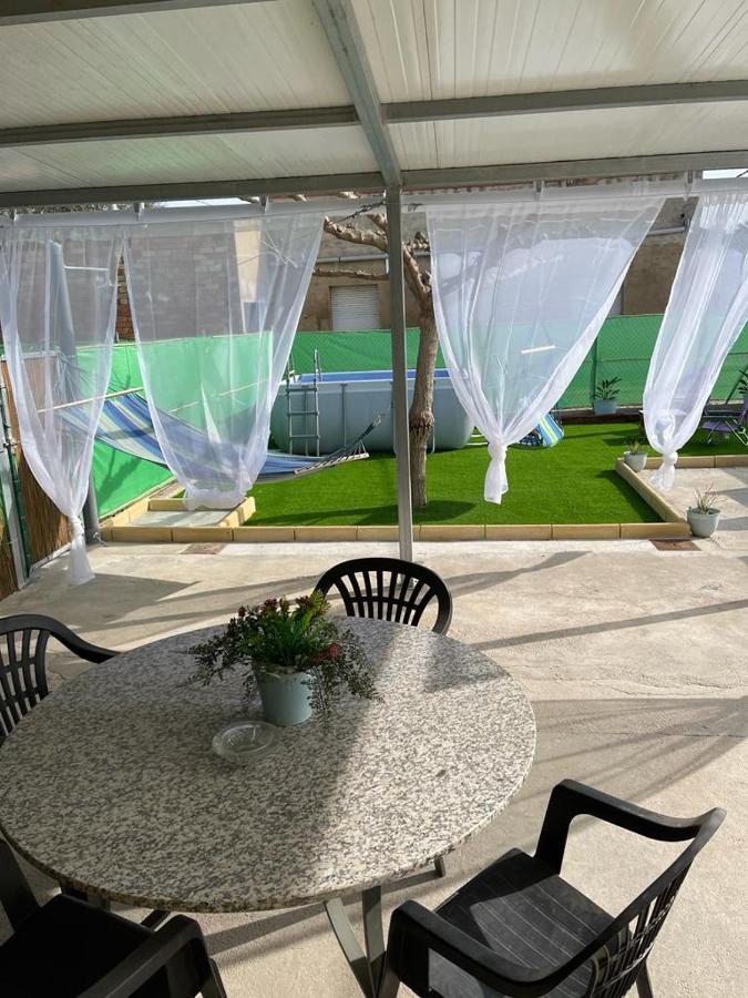 델테브레 Casa De Joan De Pataca 빌라 외부 사진