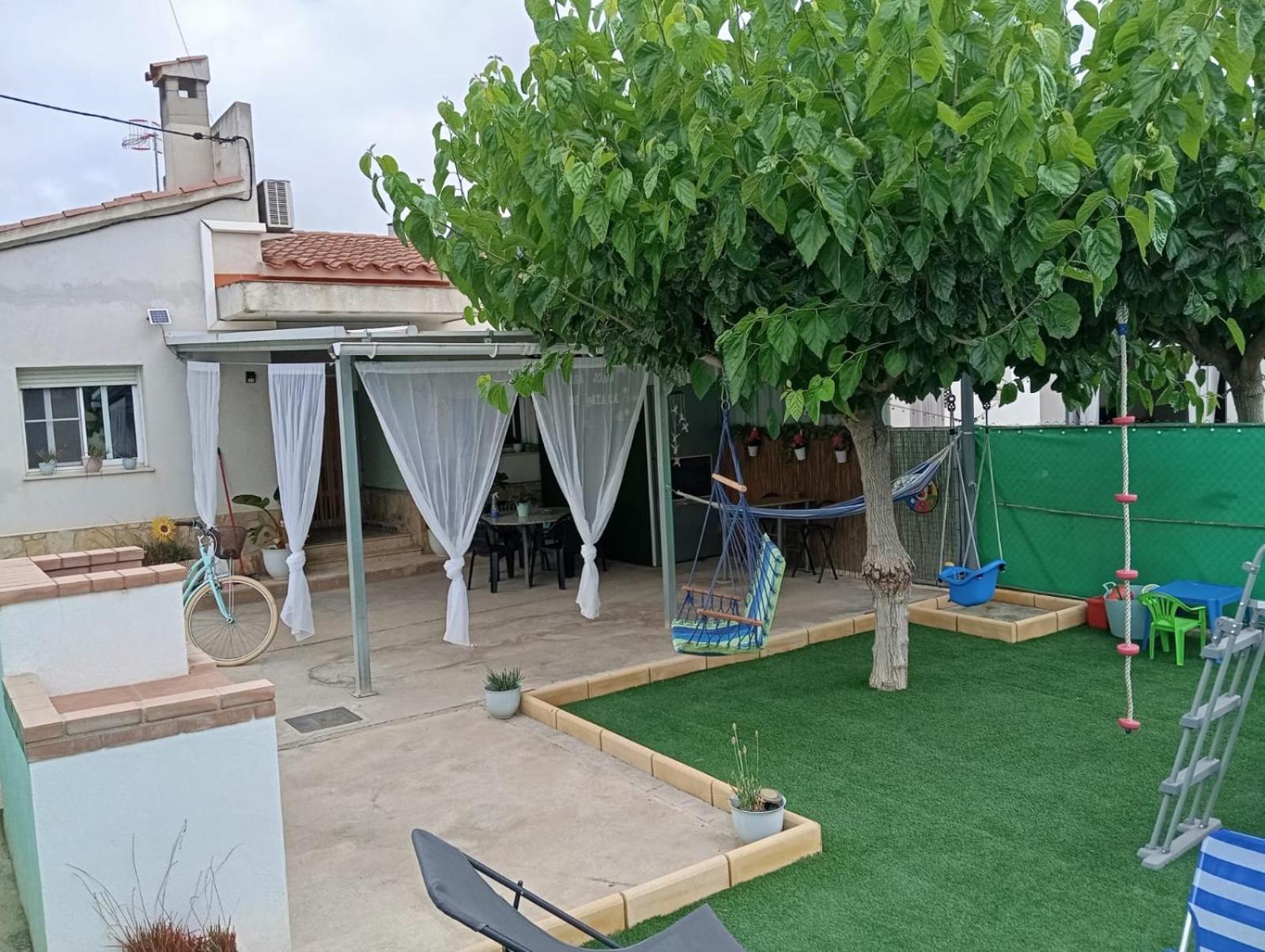 델테브레 Casa De Joan De Pataca 빌라 외부 사진